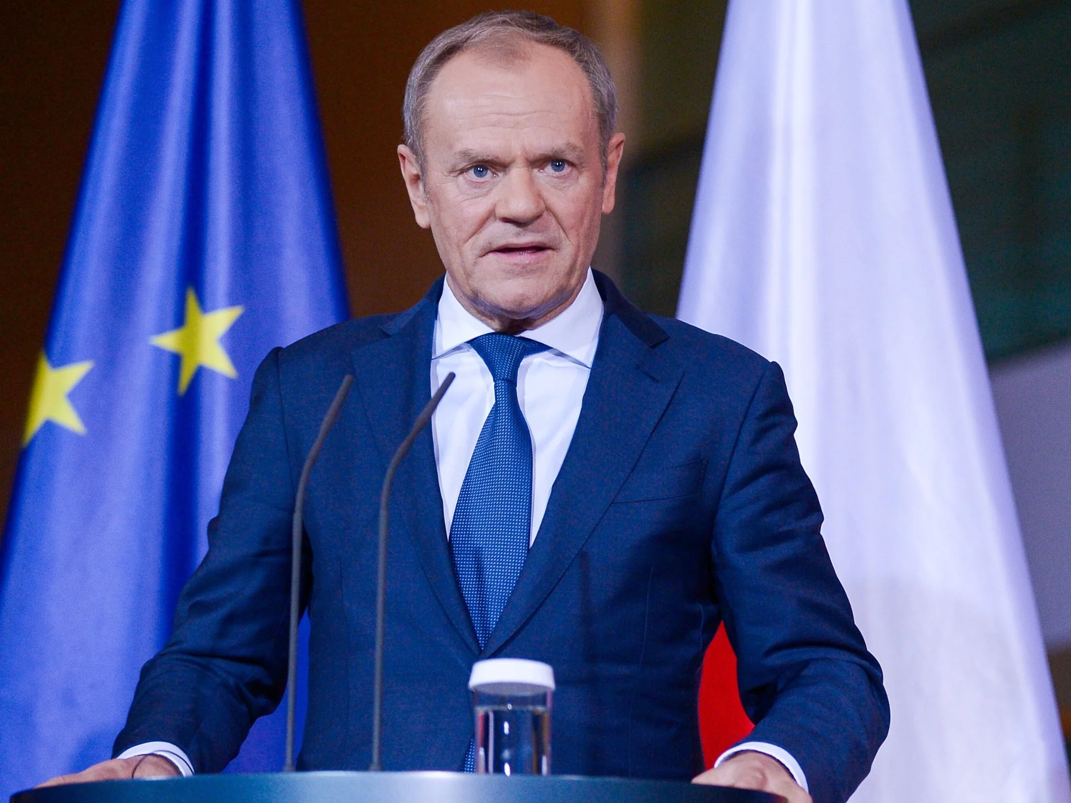 Premier Donald Tusk