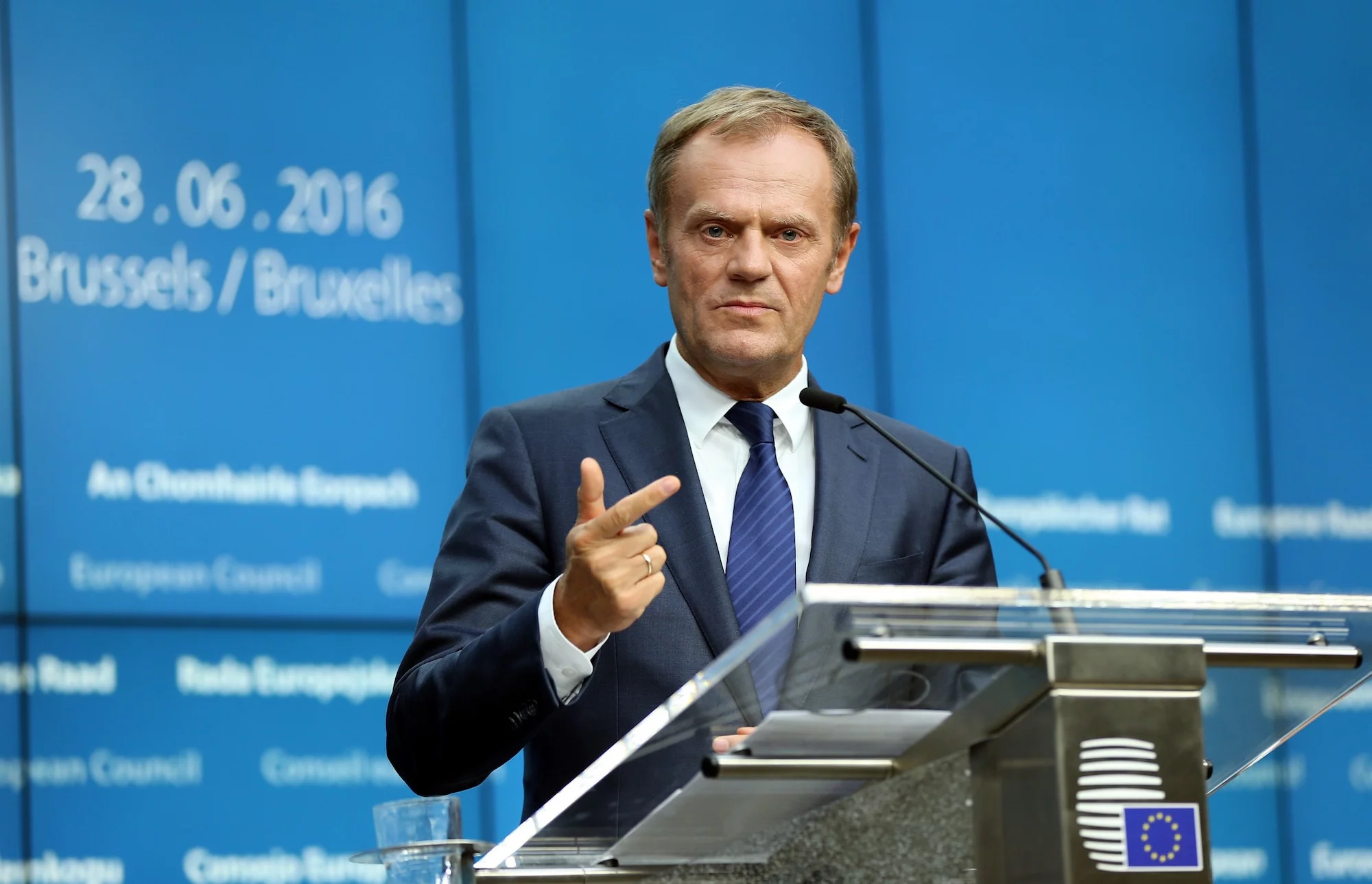 Donald Tusk