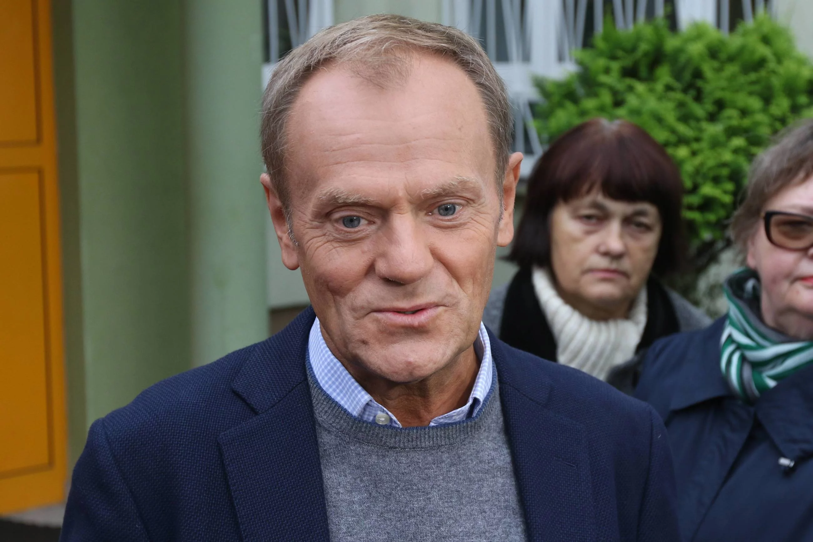 Donald Tusk