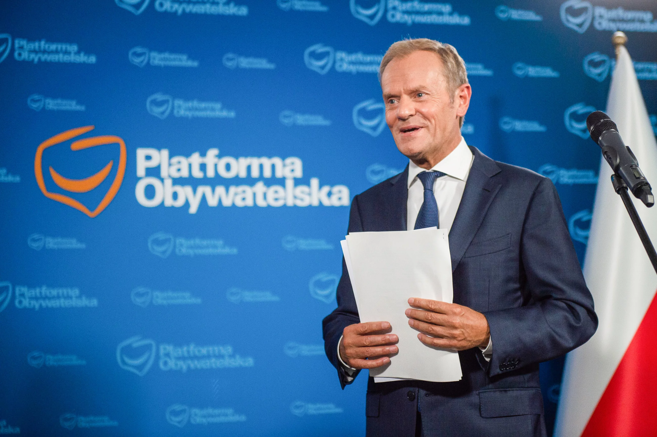 Donald Tusk