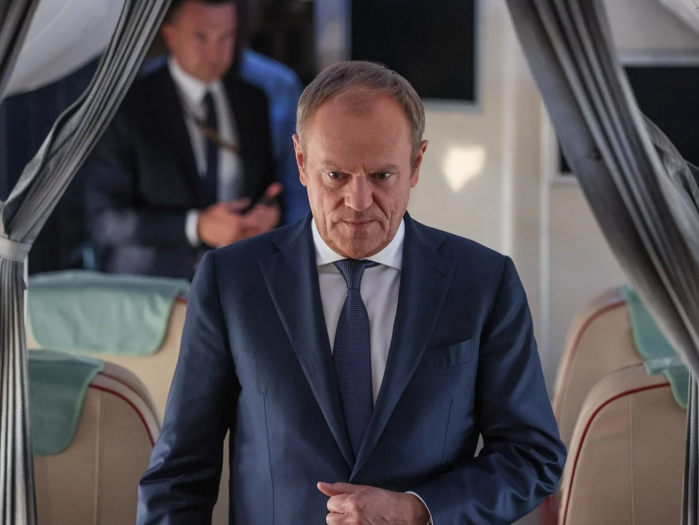 Premier Donald Tusk