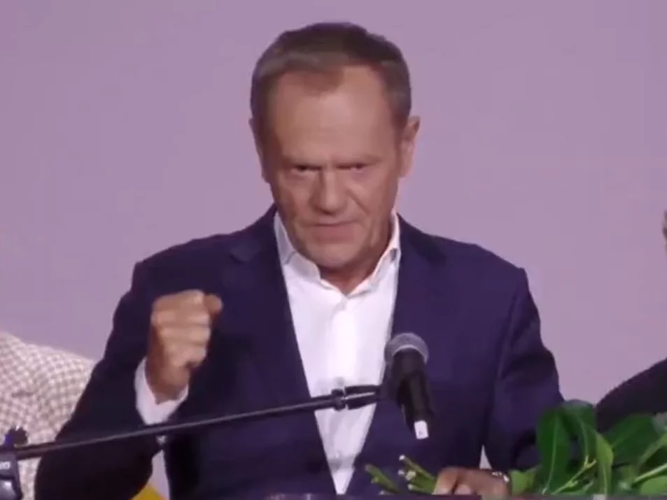 Donald Tusk