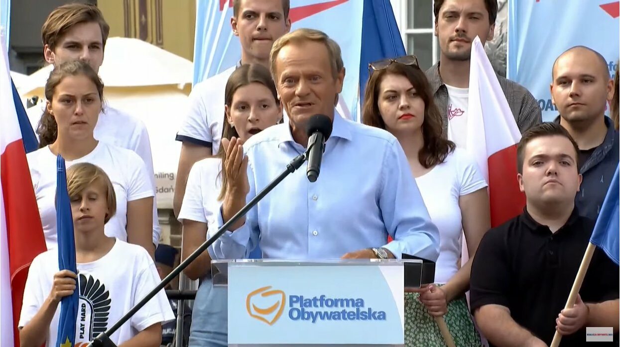 Konflikt Tuska i Trzaskowskiego o przywództwo w PO? Co wiadomo? - Vimarsana News