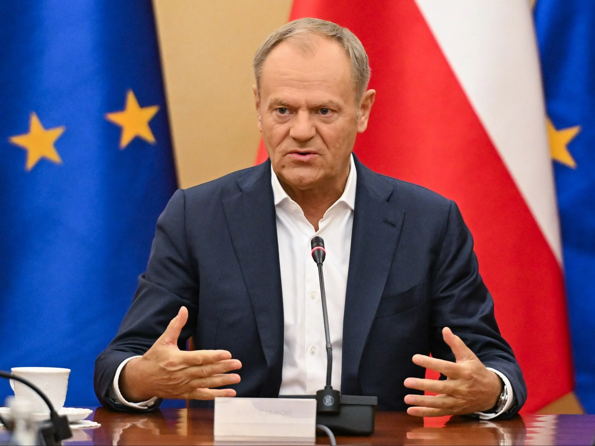 Donald Tusk