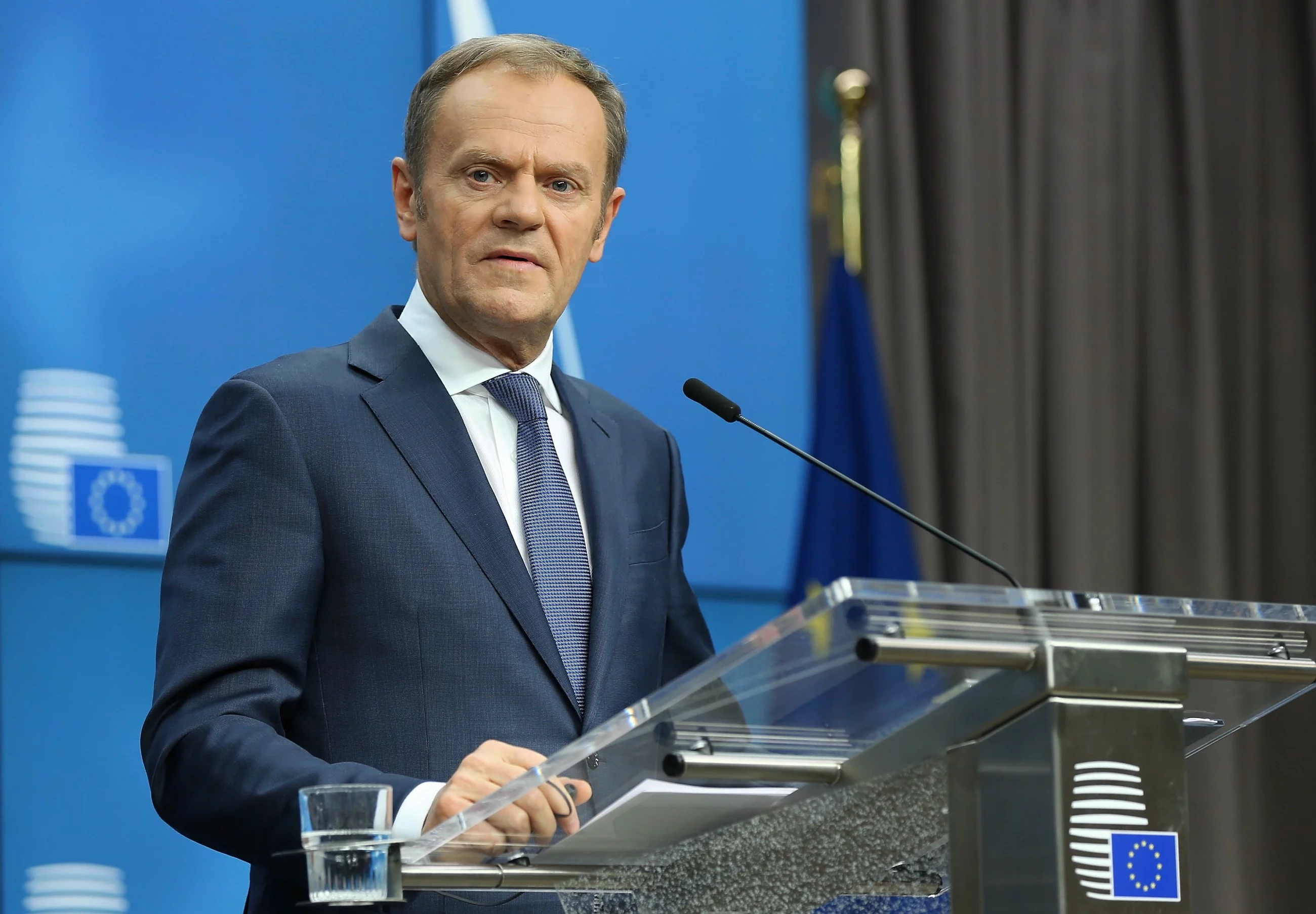 Donald Tusk