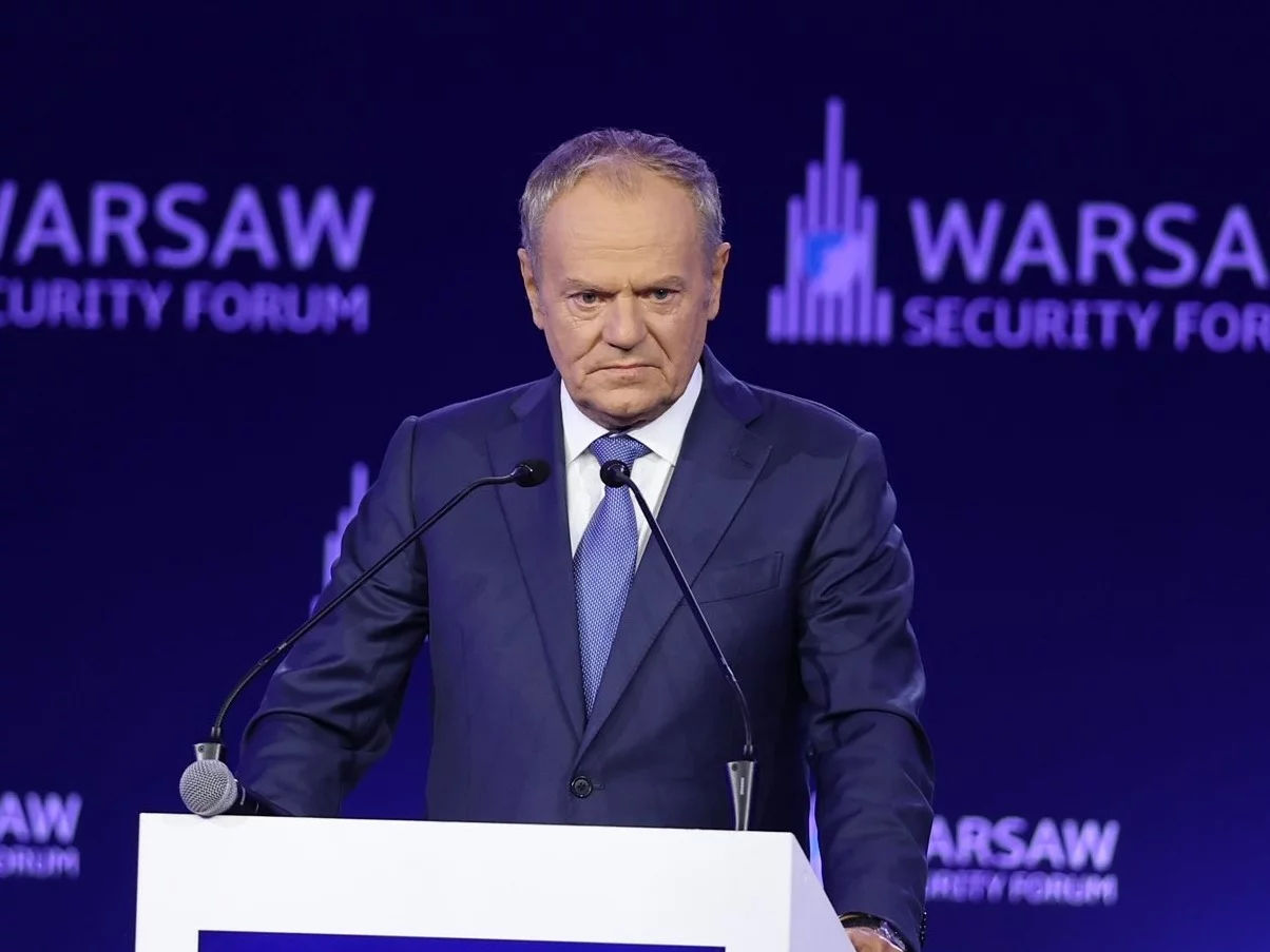Papa wysłał jasny sygnał. „Polska nie da się zastraszyć”