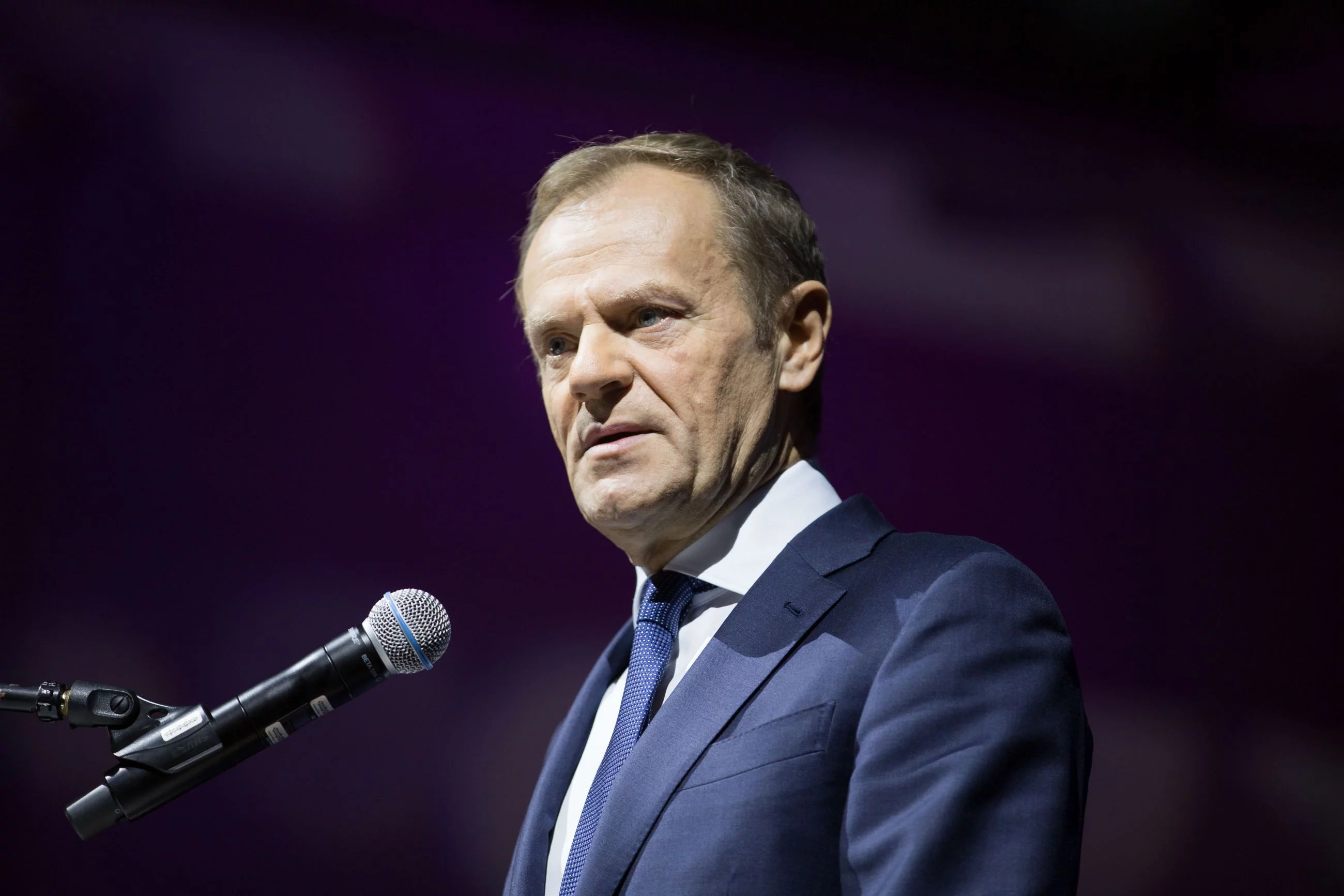 Donald Tusk