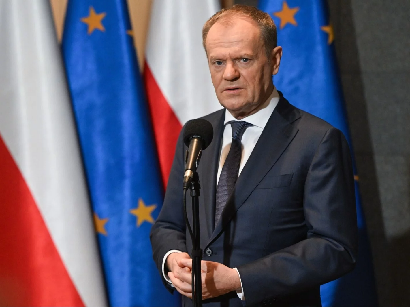 Premier Donald Tusk