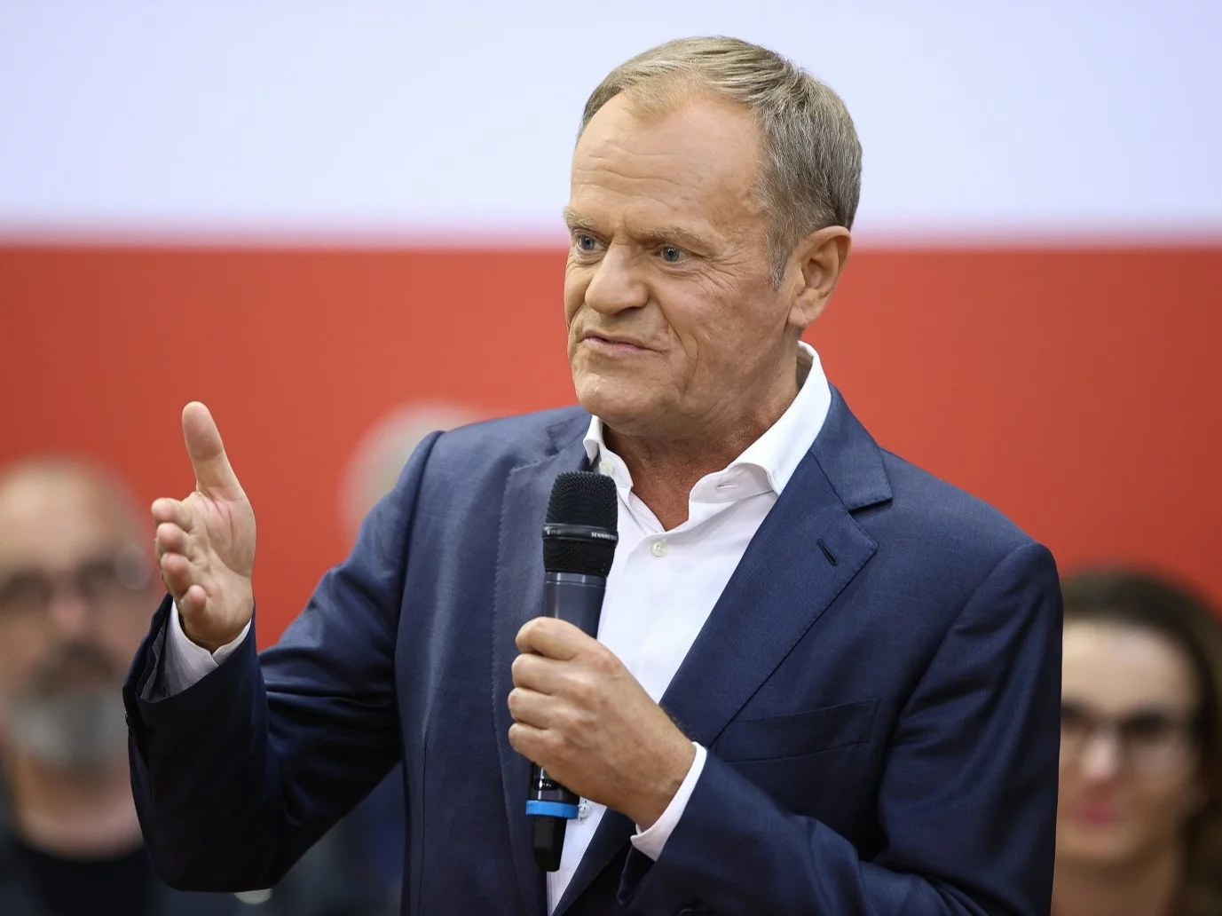 Donald Tusk