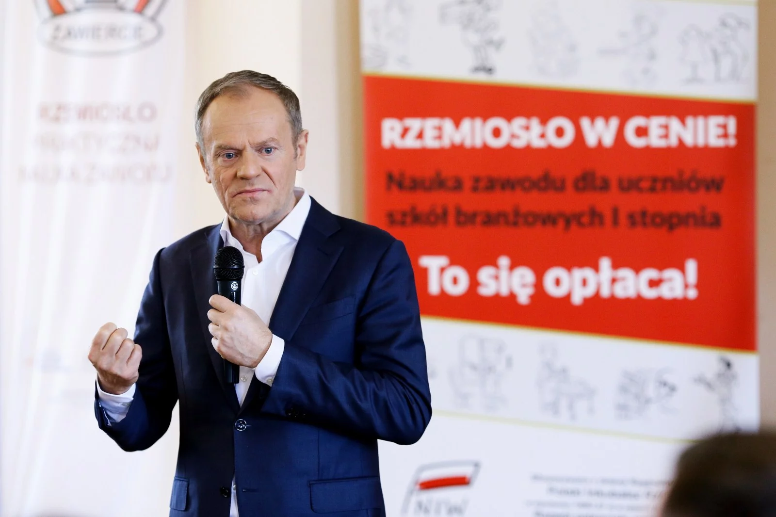 Donald Tusk