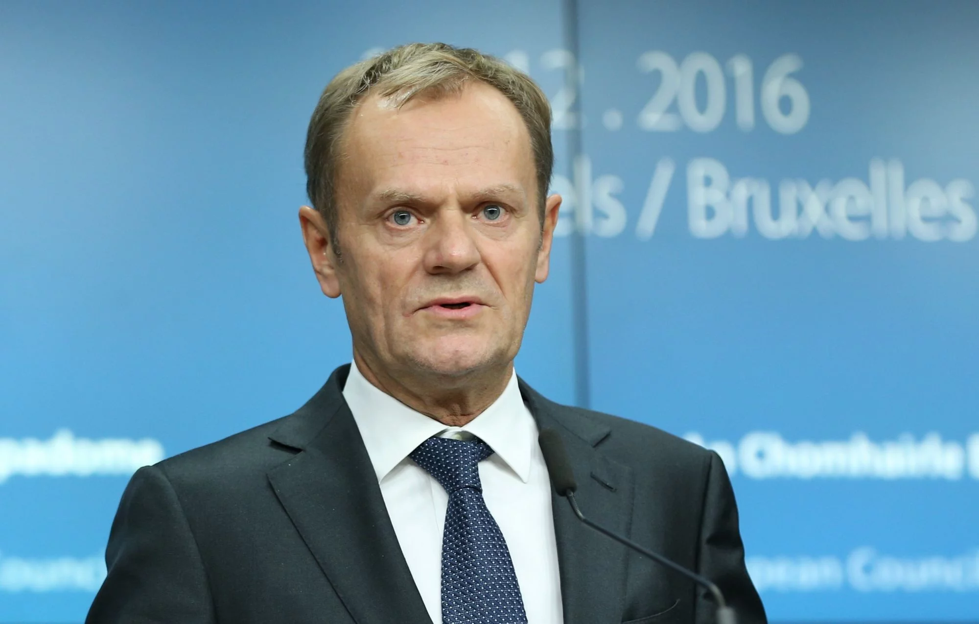 Donald Tusk