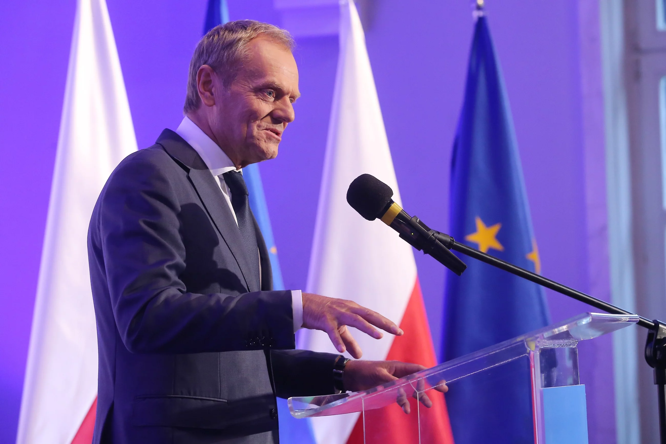 Donald Tusk