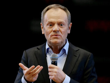 Donald Tusk