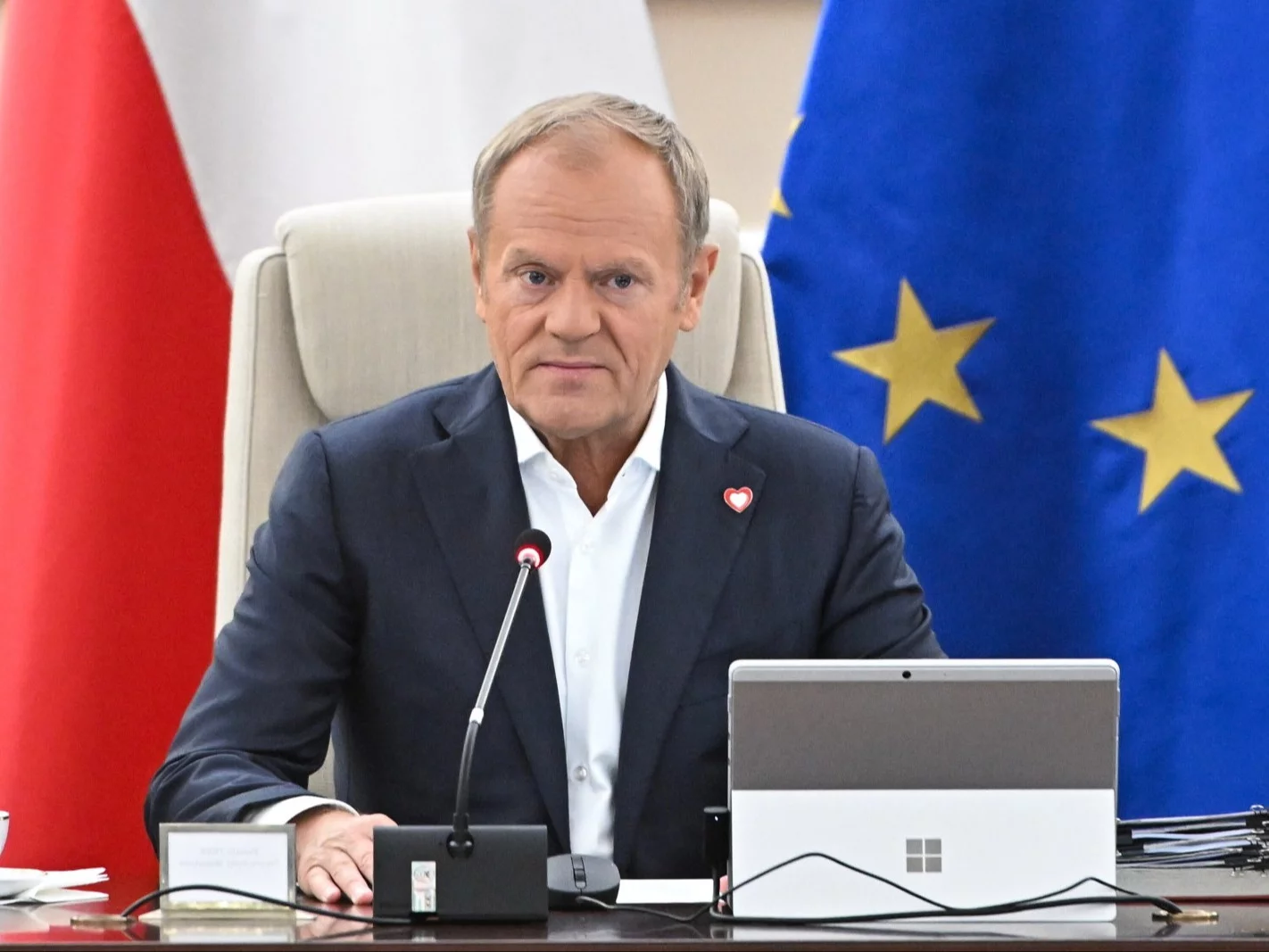 Donald Tusk