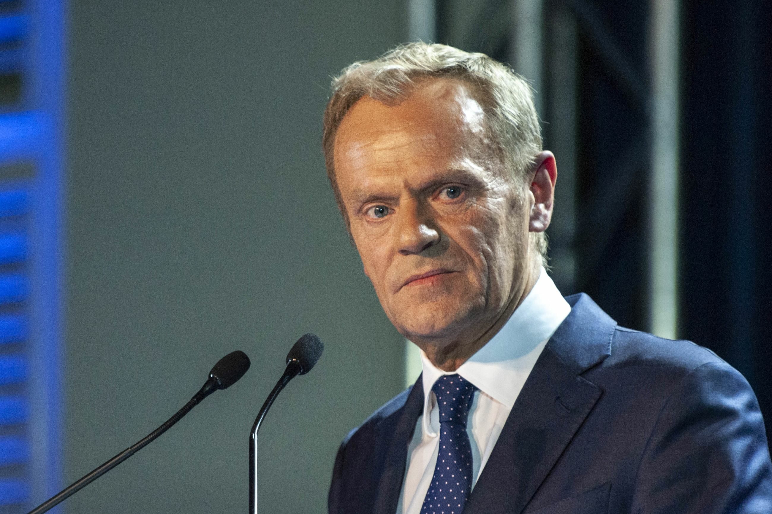 Tusk Mówi O Dwóch Kobietach Na Wysokich Stanowiskach W UE