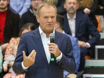 Donald Tusk