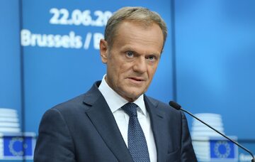 Donald Tusk