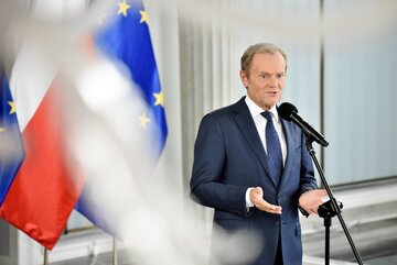 Donald Tusk