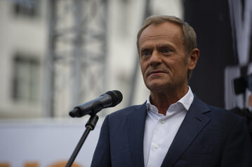 Campus Polska Przyszłości. Donald Tusk o rządzie PiS ...