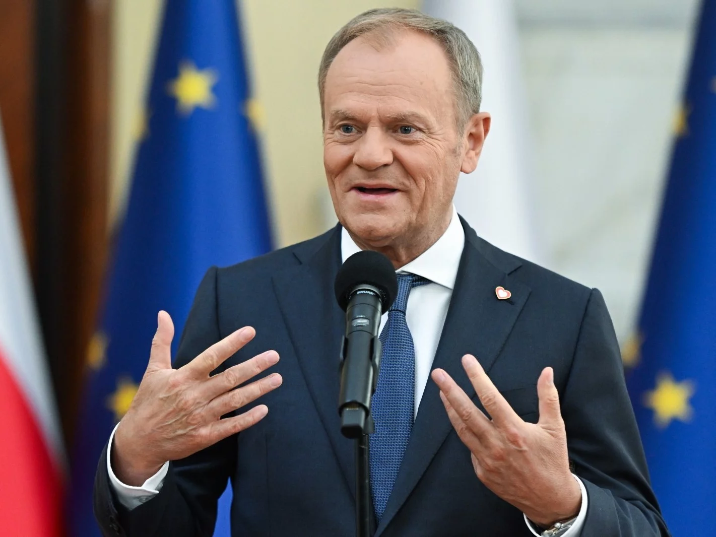 Donald Tusk