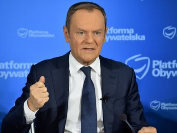 Donald Tusk