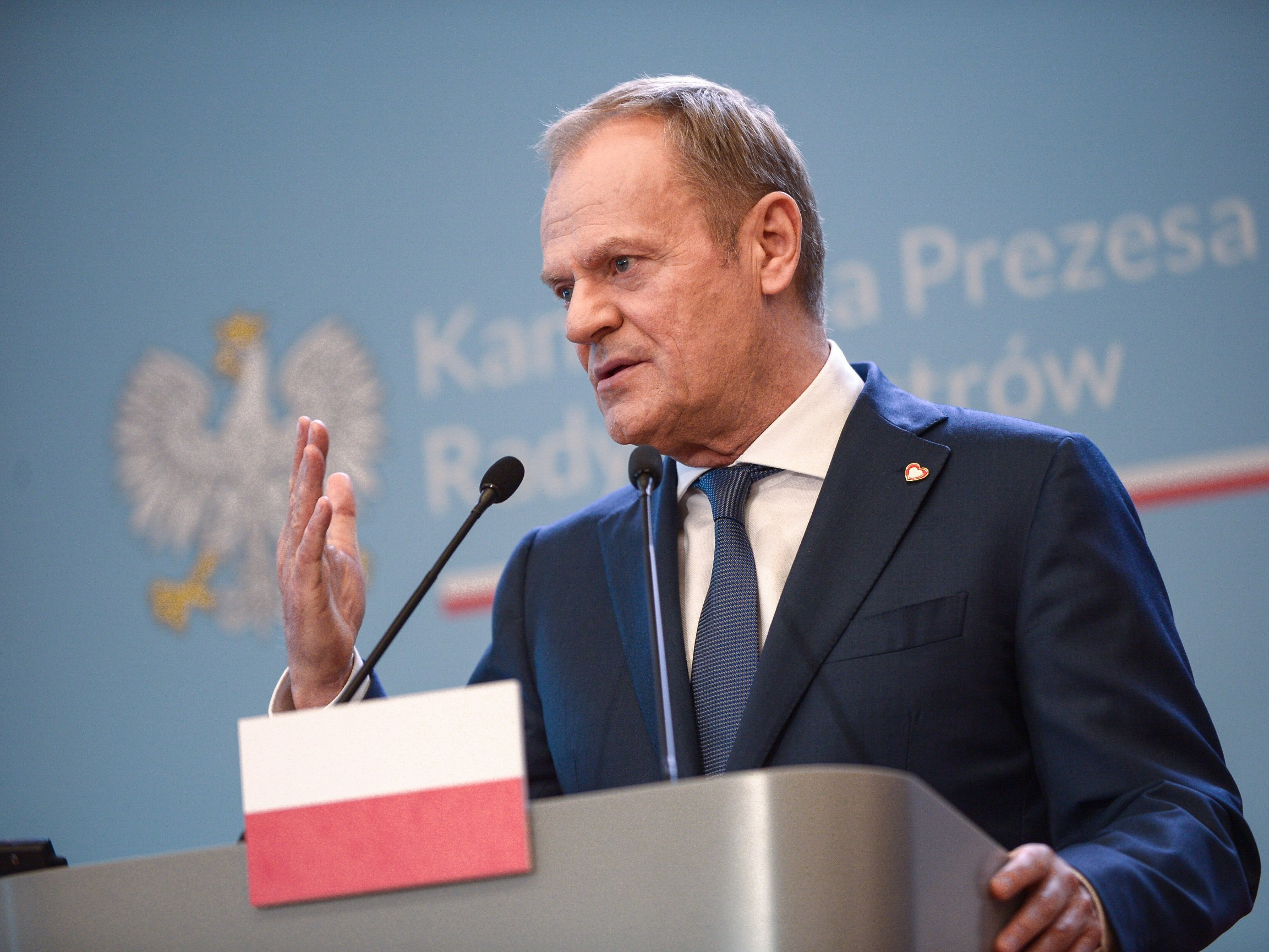 Tusk skomentował głosowania ws. aborcji. „To było planem minimum”