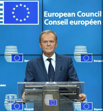 Donald Tusk