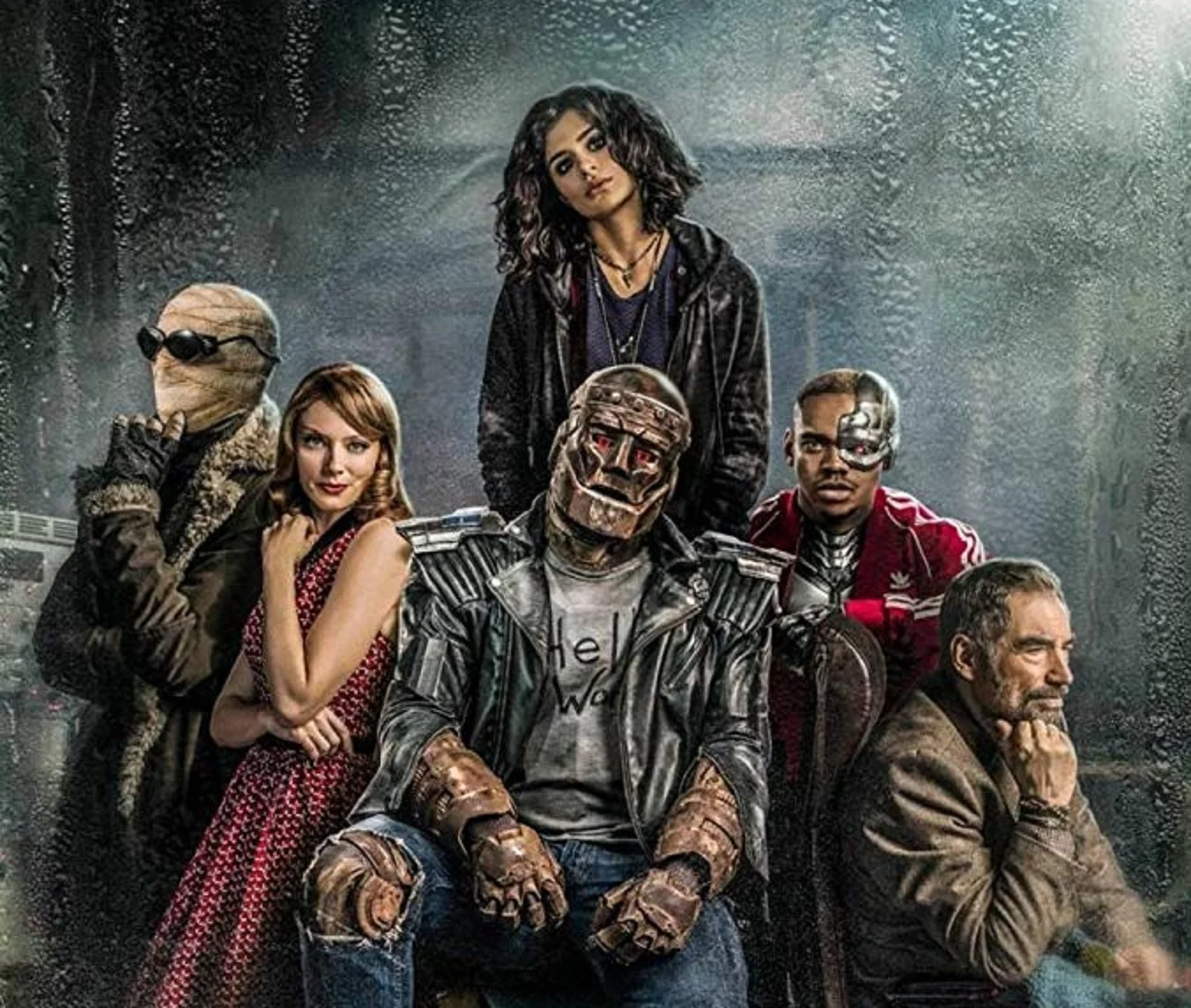 Doom Patrol