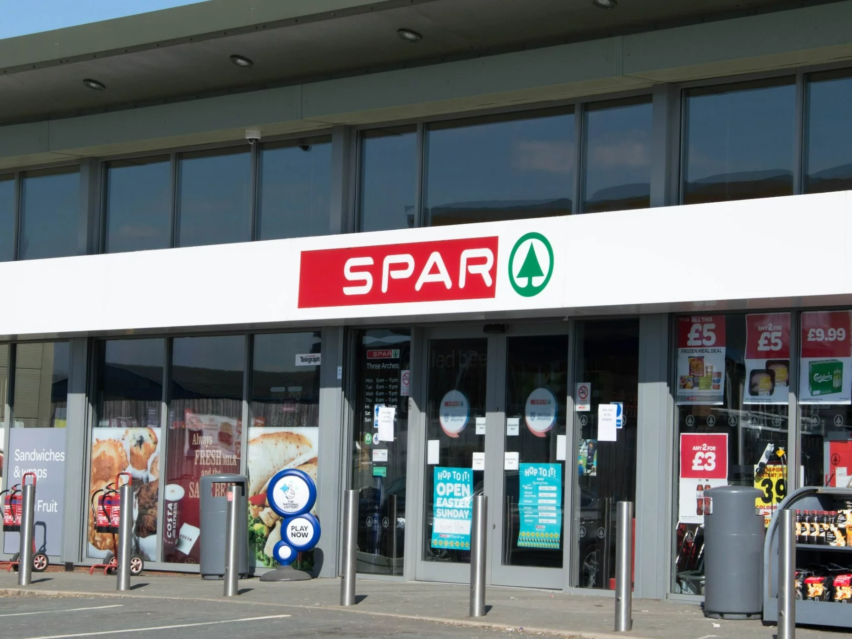 Spar