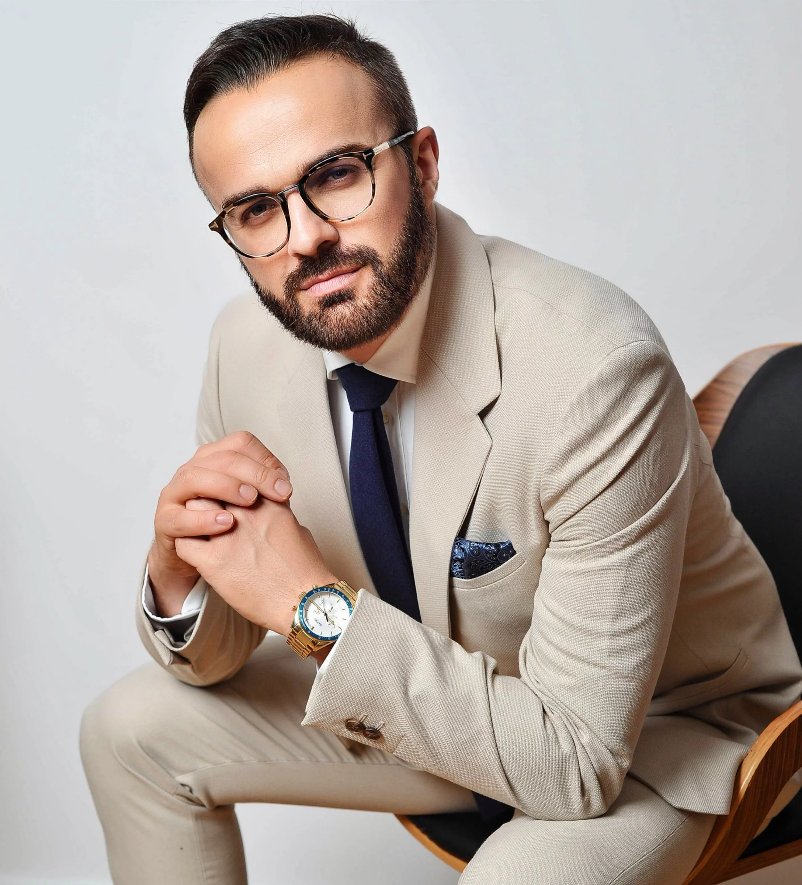 Jacek Dziuba – doradca podatkowy, ekspert w zakresie zarządzania finansami oraz prawa podatkowego i finansowego