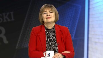 Dorota Kania w TV Republika