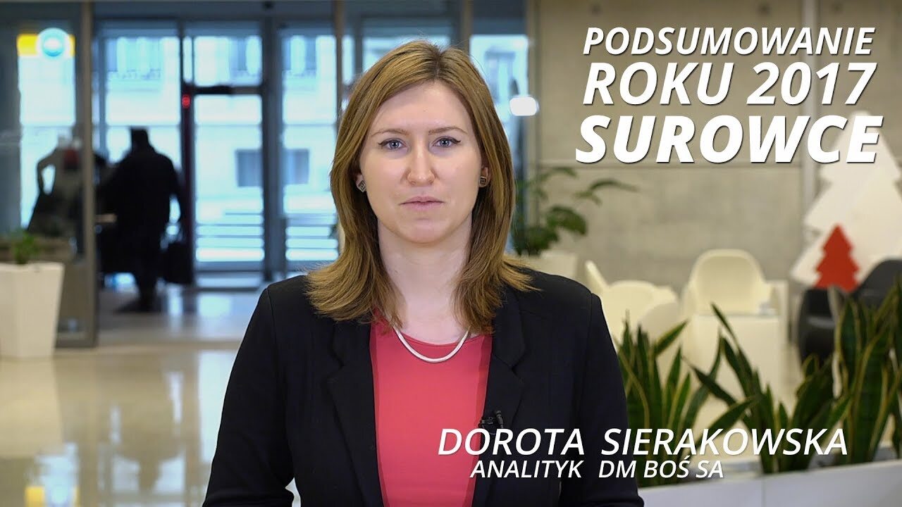 Podsumowanie Roku 2017 Dorota Sierakowska Dm Bos Sa