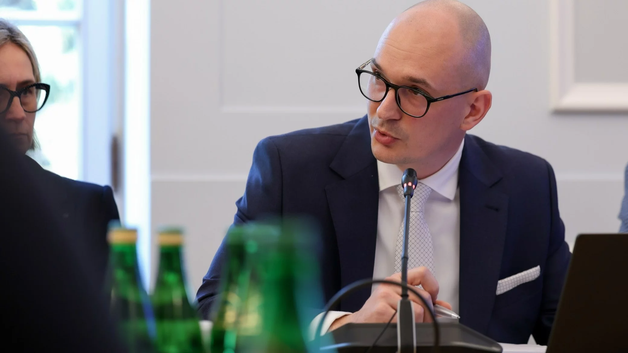 O kolejnych wyzwaniach rozmawiano podczas posiedzenia Parlamentarnego Zespołu ds. hematoonkologii