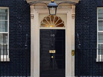 Downing Street 10, siedziba brytyjskiego premiera