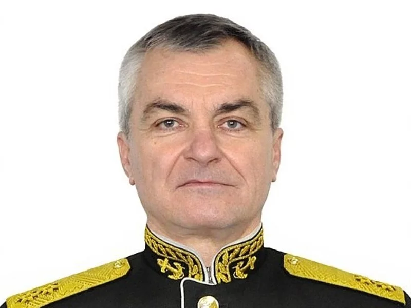 Admirał Wiktor Sokołow