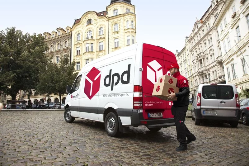 Dostawca DPD