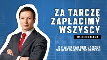 Dr Aleksander Łaszek Forum Obywatelskiego Rozwoju