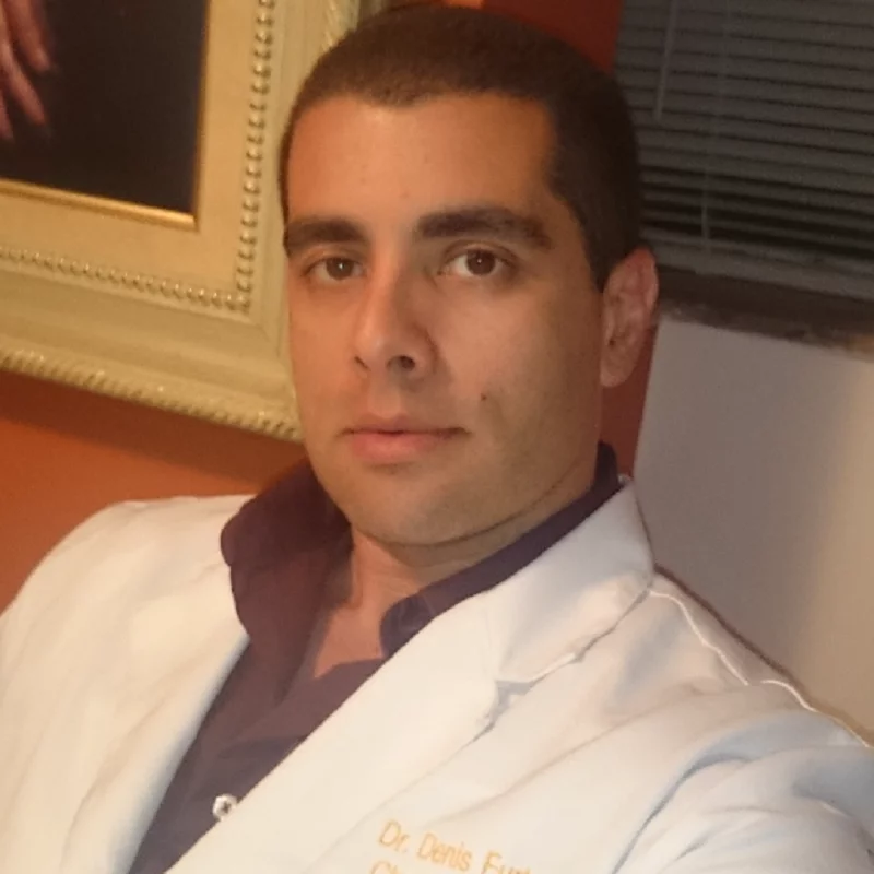 Dr Denis Furtado, "Dr BumBum"