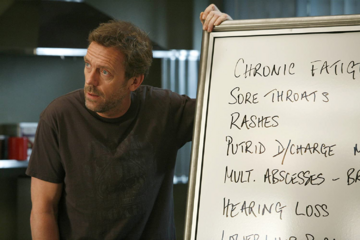 „Dr House”