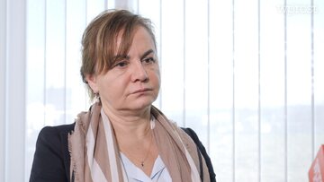 Dr Joanna Streb: Immunoterapia z chemioterapią to pierwsza nadzieja dla chorych na zaawansowanego raka dróg żółciowych
