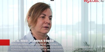 Dr Joanna Streb: Leczenie raka piersi bardzo się zmienia