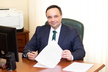 dr Karol Bielski dyrektor Wojewódzkiej Stacji Pogotowia Ratunkowego i Transportu Sanitarnego „Meditrans”