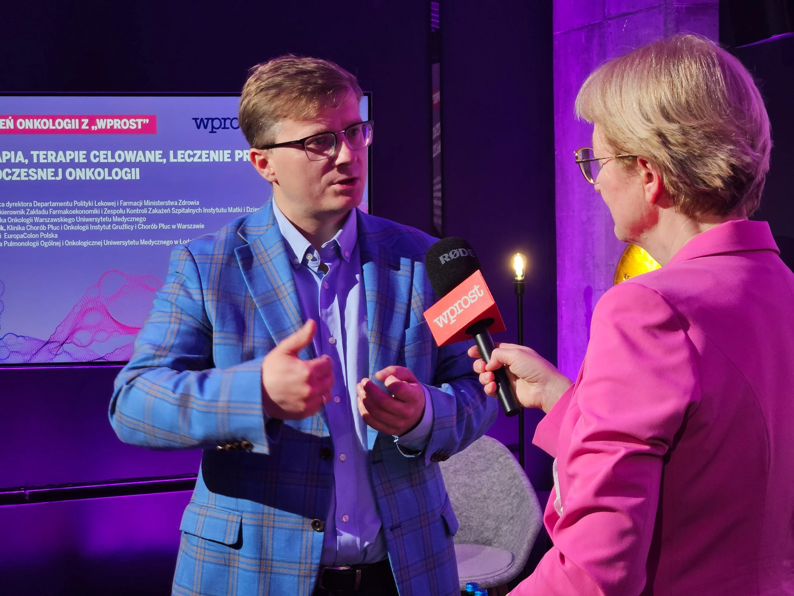 Dr Leszek Kraj: Mamy coraz więcej możliwości leczenia zaawansowanych nowotworów układu pokarmowego