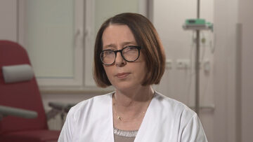 Dr n. med. Iwona Skoneczna - onkolog specjalizująca się w nowotworach urologicznych