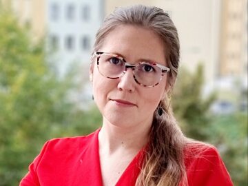 Dr n. med. Katarzyna Wertheim-Tysarowska