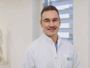 dr n. med. Paweł Wisz – urolog z krakowskiego Szpitala na Klinach
