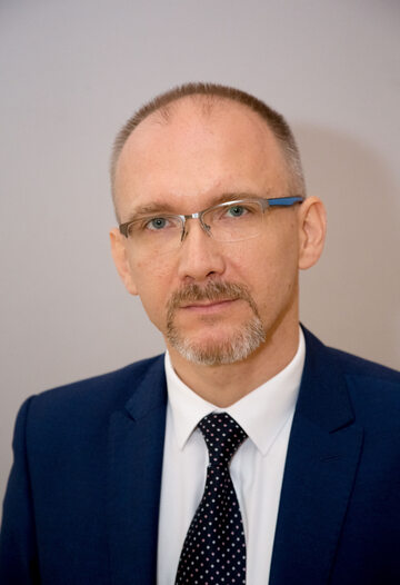 Dr n. med. Piotr Dąbrowiecki