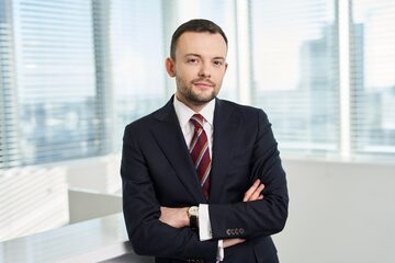 Dr n. med. Radosław Sierpiński, p.o prezesa Agencji Badań Medycznych
