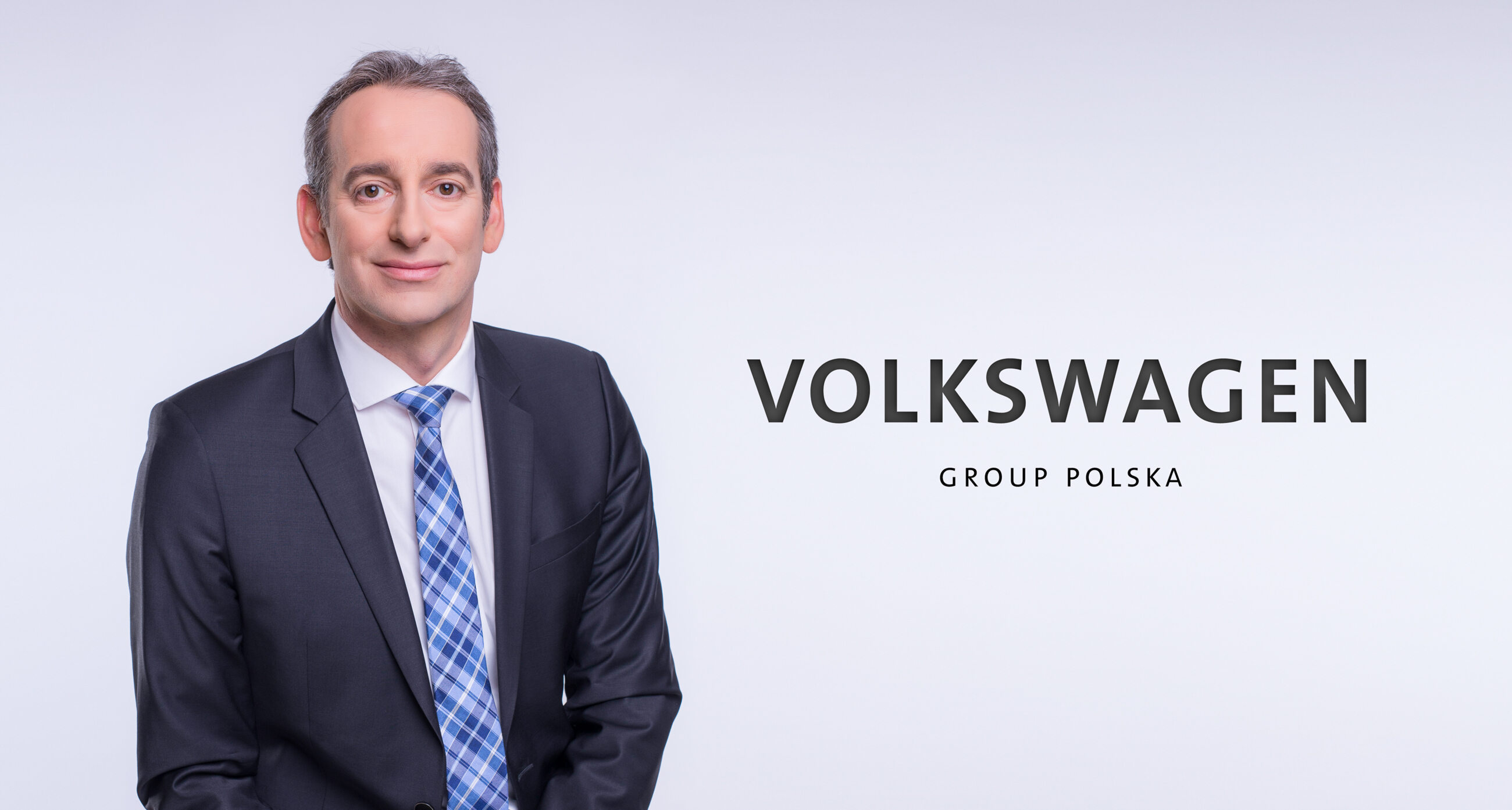 dr Wolf-Stefan Specht, Prezes Zarządu Volkswagen Group Polska