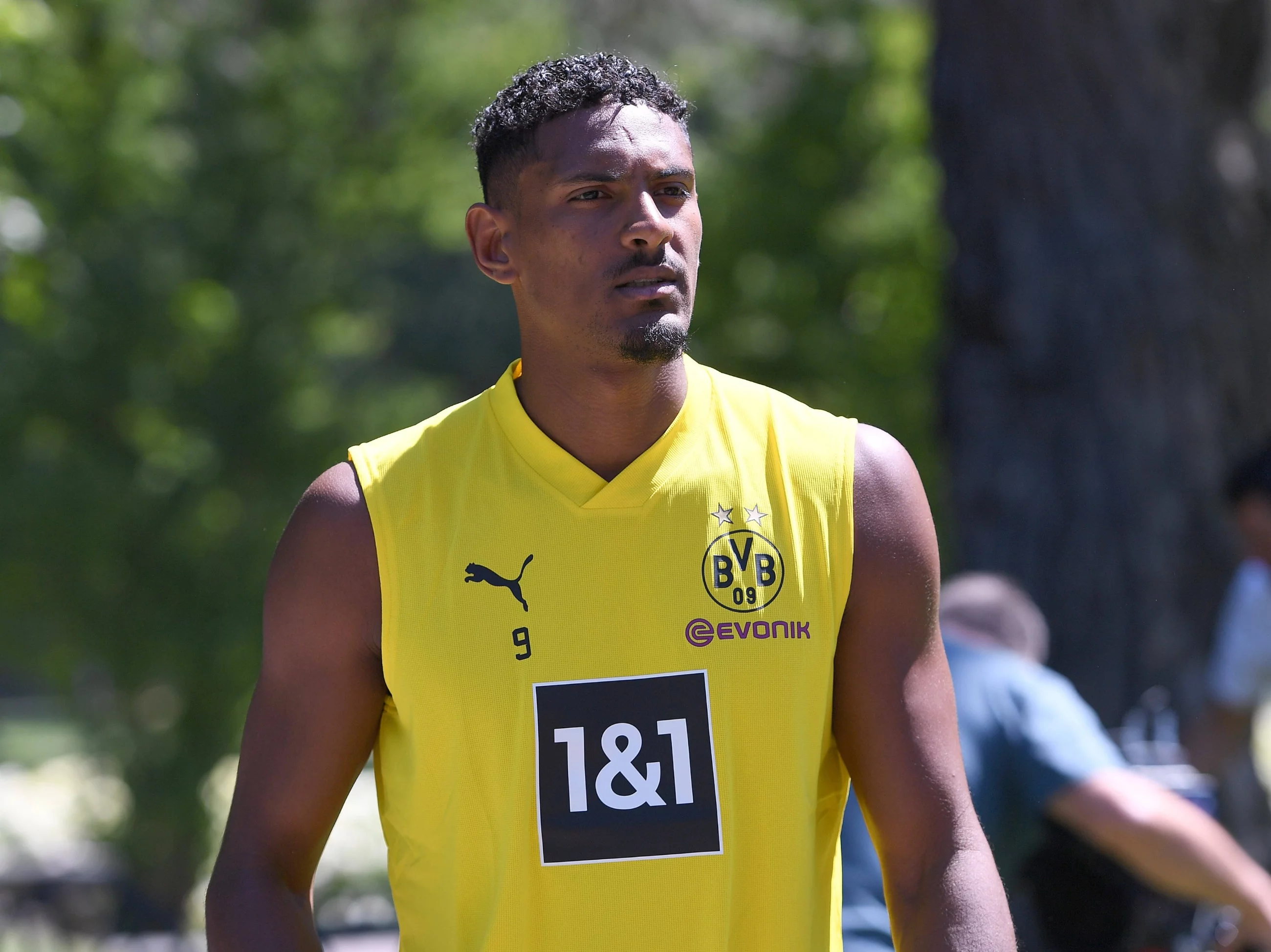 Sebastien Haller